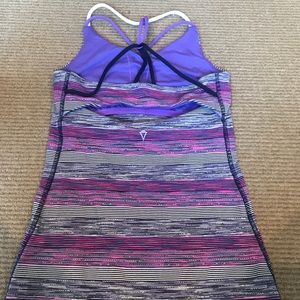 Girls ivivva athletic shirt